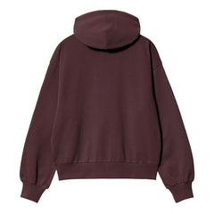 Carhartt Wip Felpa C/Capp Casey Donna Clothing