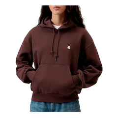 Carhartt Wip Felpa C/Capp Casey Donna Clothing