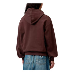 Carhartt Wip Felpa C/Capp Casey Donna Clothing