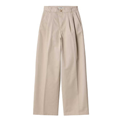 Carhartt Wip Pantalone Leola Donna Clothing