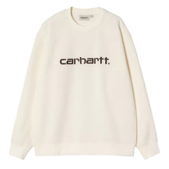Carhartt Wip Felpa Giro Carhartt Donna Clothing
