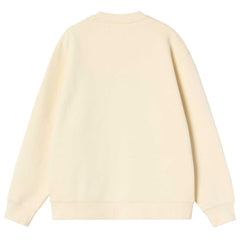 Carhartt Wip Felpa Girocollo Carhartt Sweat Cotton Donna Clothing