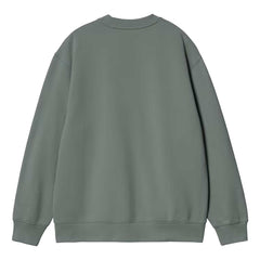 Carhartt Wip Felpa Girocollo Carhartt Sweat Cotton Donna Clothing
