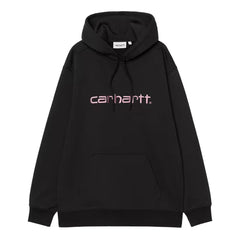 Carhartt Wip Felpa C/Capp Carhartt Donna Clothing