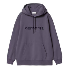 Carhartt Wip Felpa C/Capp Carhartt Donna Clothing
