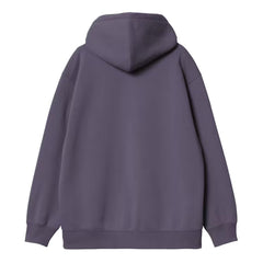Carhartt Wip Felpa C/Capp Carhartt Donna Clothing