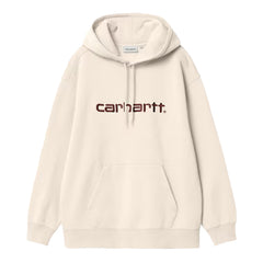 Carhartt Wip Felpa C/Capp Carhartt Donna Clothing