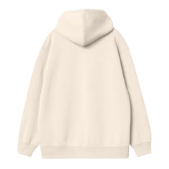 Carhartt Wip Felpa C/Capp Carhartt Donna Clothing