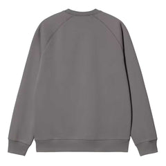 Carhartt Wip Felpa Girocollo Chase Sweat Cotton Clothing