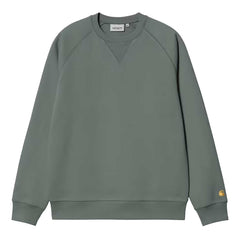 Carhartt Wip Felpa Girocollo Chase Sweat Cotton Clothing