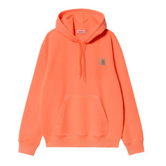 Carhartt Wip Felpa Con Cappuccio Industry Clothing