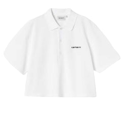 Carhartt Wip Polo Carhartt Script Donna missing