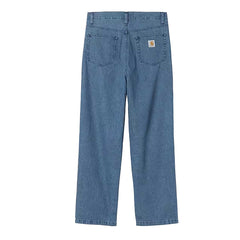 Carhartt Wip Pantalone Denim Lucas Clothing