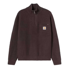 Carhartt Wip Sweater Half zip Detroit Clothing