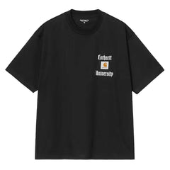 Carhartt Wip T-Shirt Schooling Heart Clothing