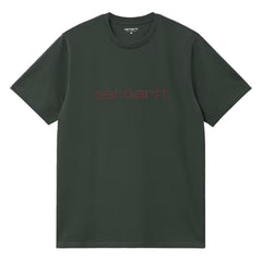 Carhartt Wip T-Shirt Script Clothing