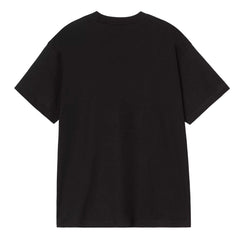 Carhartt Wip T-Shirt Ss Cloud Script Clothing