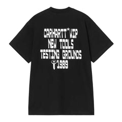 Carhartt Wip T-Shirt Blocks Clothing