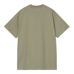 Carhartt Wip T-Shirt Barbwire Clothing
