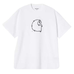 Carhartt Wip T-Shirt Barbwire Clothing
