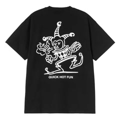 Carhartt Wip T-Shirt Harlequin Bbq Clothing