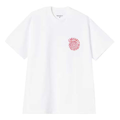 Carhartt Wip T-Shirt Spiarals Clothing