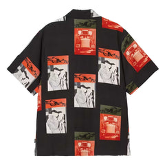 Carhartt Wip Camicia Sean Hamilton Clothing