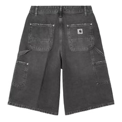 Carhartt Wip Bermuda Nixon Single Knee Donna Clothing