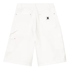 Carhartt Wip Bermuda Nixon Single Knee Donna Clothing
