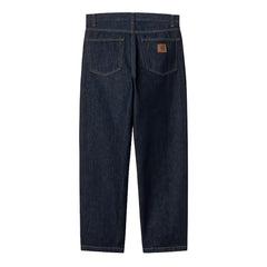 Carhartt Wip Jeans Aaron Clothing