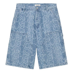 Carhartt Wip Bermuda Nixon Double Knee Donna Clothing