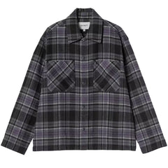 Carhartt Wip Camicia Ml Parson Clothing
