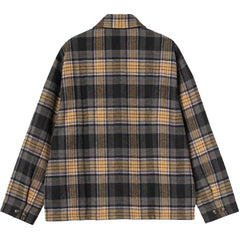 Carhartt Wip Camicia Ml Parson Clothing