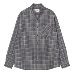 Carhartt Wip Camicia Ml Todrick Clothing