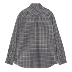 Carhartt Wip Camicia Ml Todrick Clothing