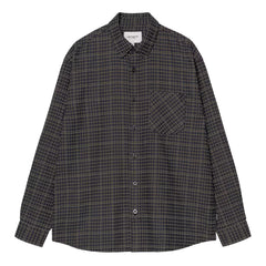 Carhartt Wip Camicia Ml Todrick Clothing