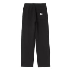 Carhartt Wip Pantalone In Felpa Cassie Donna Clothing