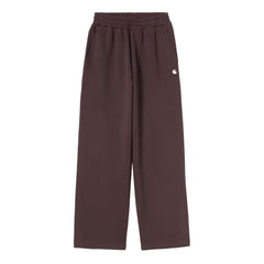 Carhartt Wip Pantalone In Felpa Cassie Donna Clothing