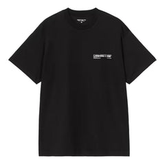 Carhartt Wip T-Shirt Wiptopia Clothing