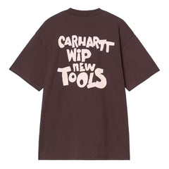 Carhartt Wip T-Shirt Cutout Clothing