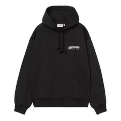 Carhartt Wip Felpa C/Capp Wiptopia Clothing