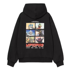 Carhartt Wip Felpa C/Capp Wiptopia Clothing