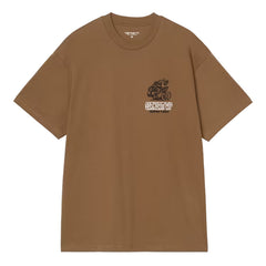 Carhartt Wip T-Shirt Hot Rat Clothing