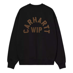 Carhartt Wip Felpa Giro Arch Script Clothing