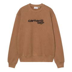 Carhartt Wip Felpa Giro Wireless Clothing