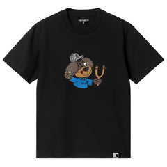 Carhartt Wip T-Shirt Slingshot Donna Clothing