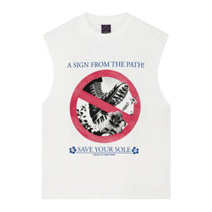 Deus T Shirt Ss Save Your Sole Clothing