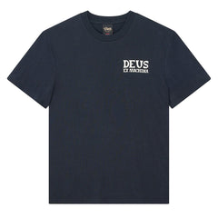 Deus T Shirt Box Fit Chinook Clothing