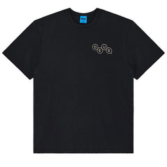 Deus T Shirt Loose Fit Mechanism Clothing