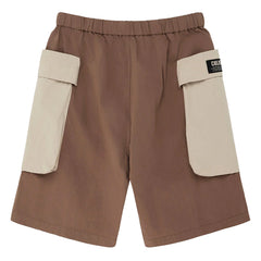 Deus Bermuda Con Tasca Over Duck Dive Clothing